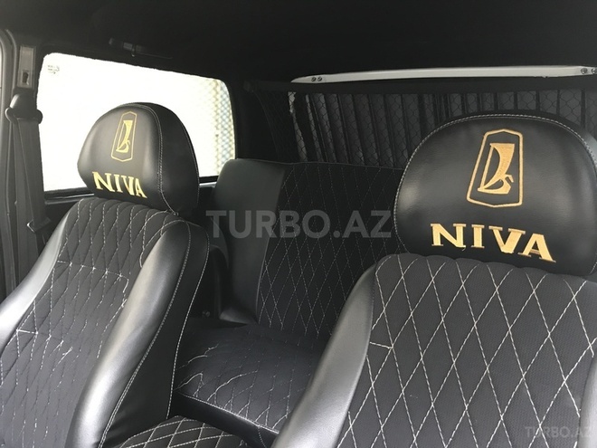LADA (VAZ) Niva 2014, 45,000 km - 1.7 l - Mingəçevir