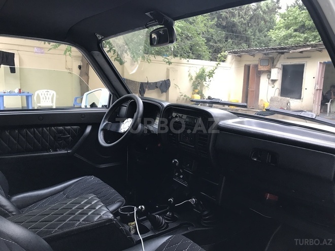 LADA (VAZ) Niva 2014, 45,000 km - 1.7 l - Mingəçevir