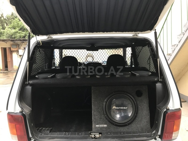LADA (VAZ) Niva 2014, 45,000 km - 1.7 l - Mingəçevir