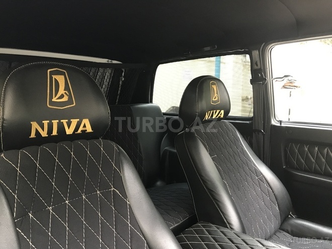 LADA (VAZ) Niva 2014, 45,000 km - 1.7 l - Mingəçevir
