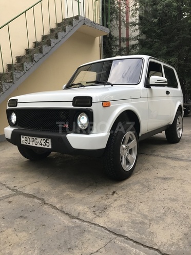 LADA (VAZ) Niva 2014, 45,000 km - 1.7 l - Mingəçevir