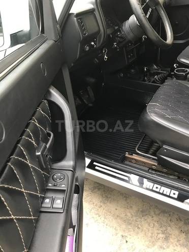 LADA (VAZ) Niva 2014, 45,000 km - 1.7 l - Mingəçevir