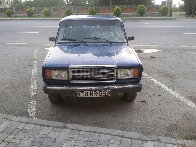 LADA (VAZ) 2107 2005, 177,777 km - 1.6 l - Qəbələ