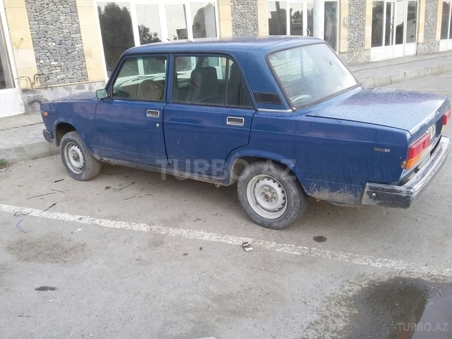 LADA (VAZ) 2107 2005, 177,777 km - 1.6 l - Qəbələ