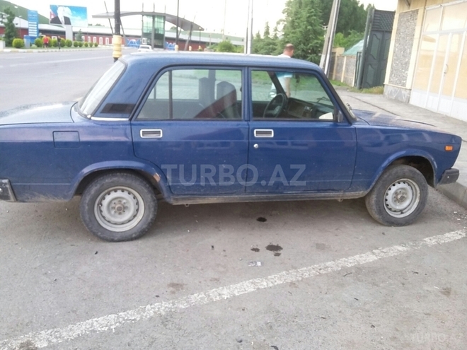 LADA (VAZ) 2107 2005, 177,777 km - 1.6 l - Qəbələ