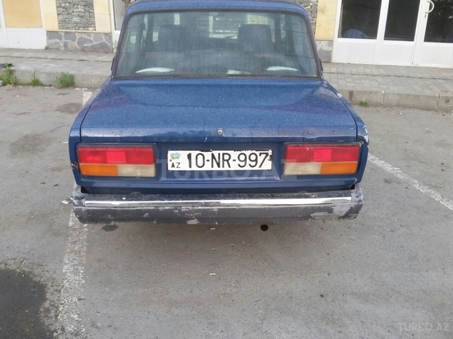 LADA (VAZ) 2107 2005, 177,777 km - 1.6 l - Qəbələ