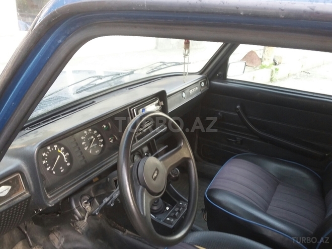 LADA (VAZ) 2107 2005, 177,777 km - 1.6 l - Qəbələ