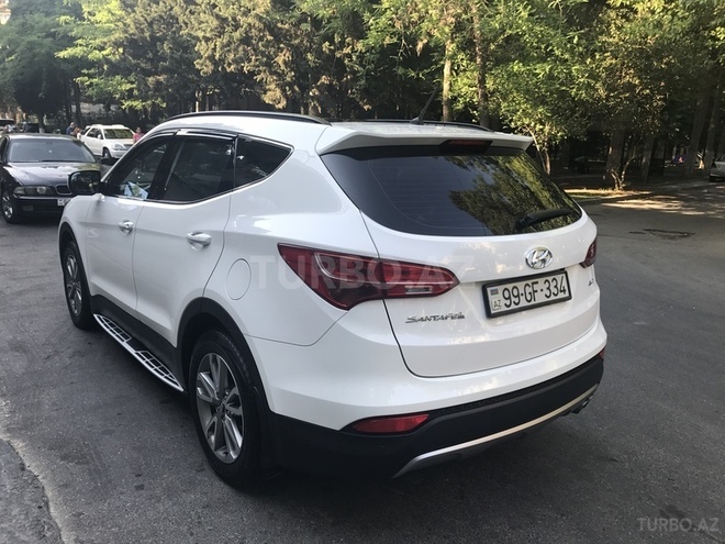 Hyundai Santa Fe 2013, 61,000 km - 2.4 l - Bakı