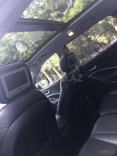 Hyundai Santa Fe 2013, 61,000 km - 2.4 l - Bakı