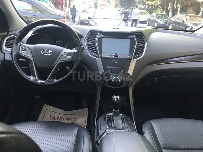 Hyundai Santa Fe 2013, 61,000 km - 2.4 l - Bakı