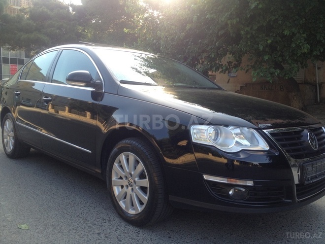 Volkswagen Passat 2009, 109,000 km - 1.8 l - Bakı