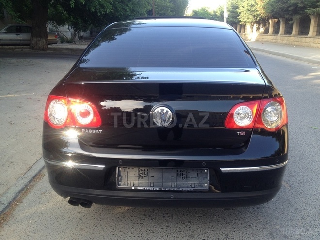 Volkswagen Passat 2009, 109,000 km - 1.8 l - Bakı