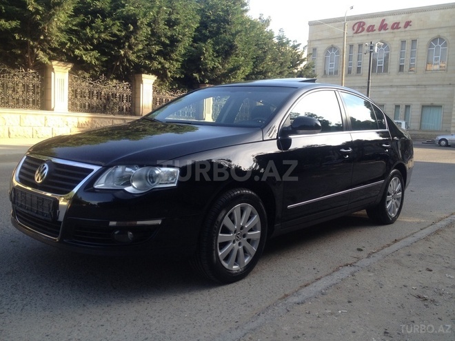 Volkswagen Passat 2009, 109,000 km - 1.8 l - Bakı