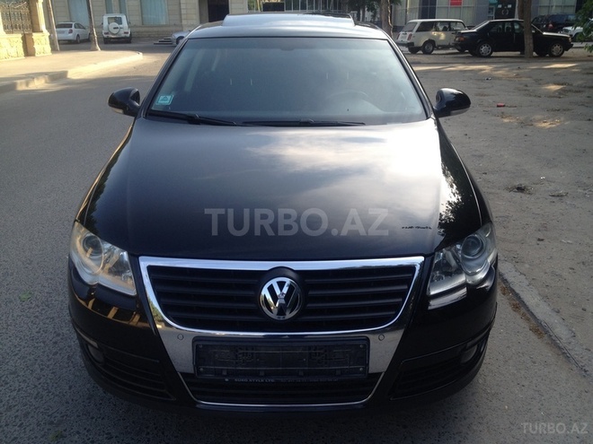 Volkswagen Passat 2009, 109,000 km - 1.8 l - Bakı