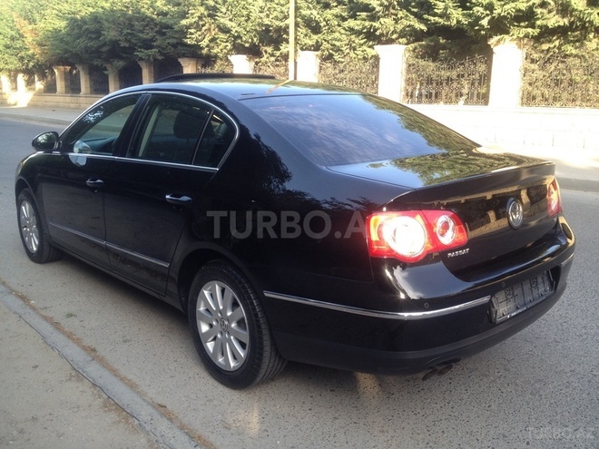 Volkswagen Passat 2009, 109,000 km - 1.8 l - Bakı