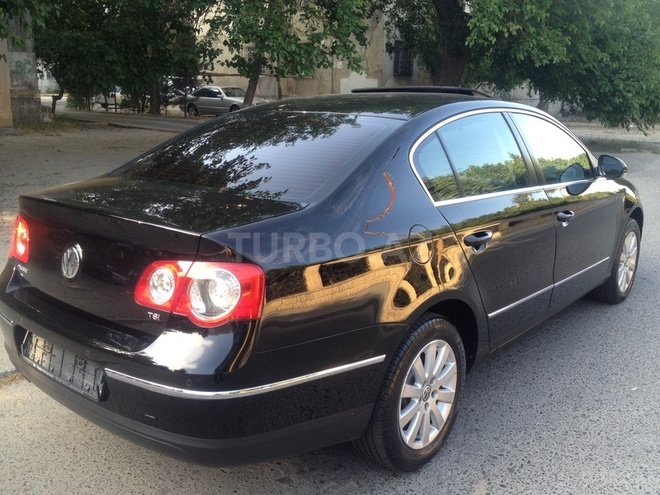 Volkswagen Passat 2009, 109,000 km - 1.8 l - Bakı