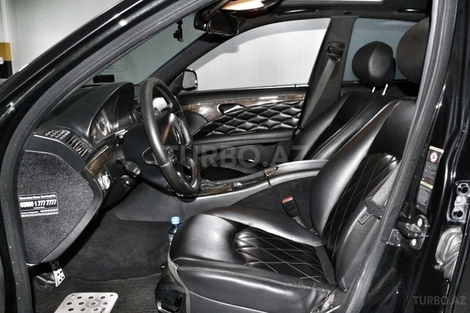 Mercedes E 250 2009, 167,000 km - 2.5 l - Bakı