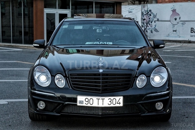 Mercedes E 250 2009, 167,000 km - 2.5 l - Bakı