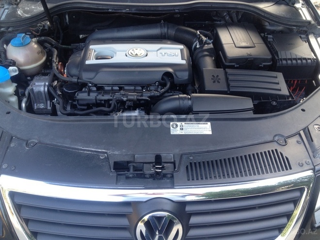 Volkswagen Passat 2009, 109,000 km - 1.8 l - Bakı