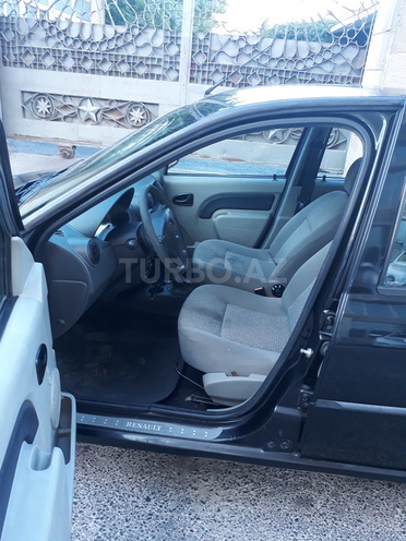 Renault Tondar 2013, 115,000 km - 1.6 l - Bakı