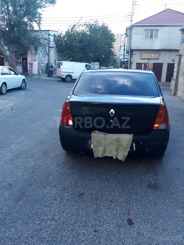 Renault Tondar 2013, 115,000 km - 1.6 l - Bakı