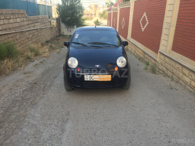 Daewoo Matiz 2008, 134,500 km - 0.8 л - Bakı
