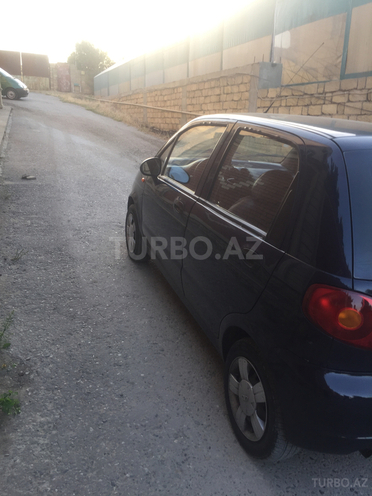 Daewoo Matiz 2008, 134,500 km - 0.8 л - Bakı