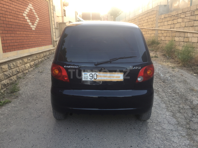Daewoo Matiz 2008, 134,500 km - 0.8 л - Bakı