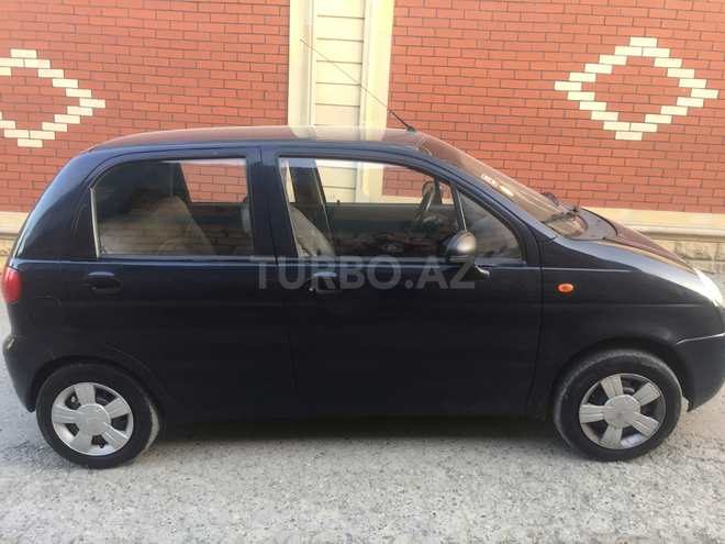 Daewoo Matiz 2008, 134,500 km - 0.8 л - Bakı
