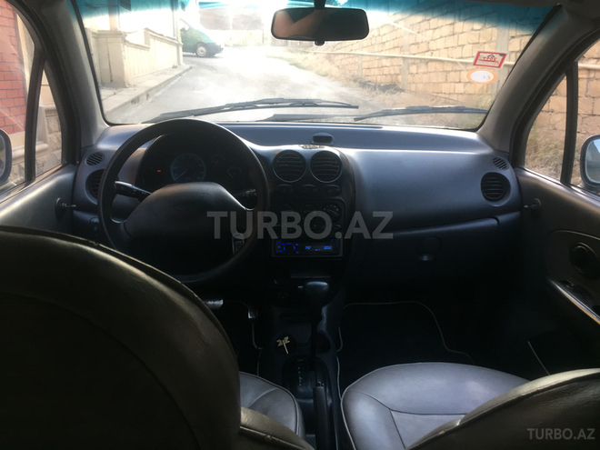 Daewoo Matiz 2008, 134,500 km - 0.8 л - Bakı