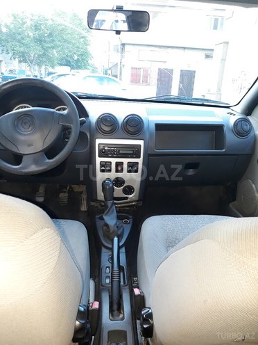 Renault Tondar 2013, 114,000 km - 1.6 l - Bakı