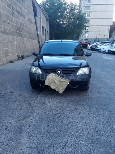 Renault Tondar 2013, 114,000 km - 1.6 l - Bakı