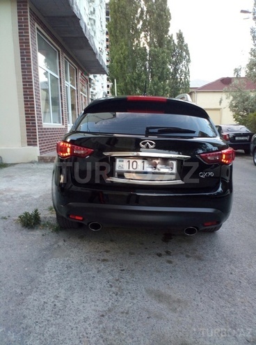 Infiniti QX70 2013, 34,000 km - 3.7 л - Bakı