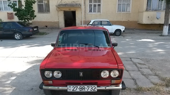 LADA (VAZ) 2106 1986, 255,000 km - 1.3 l - Sumqayıt