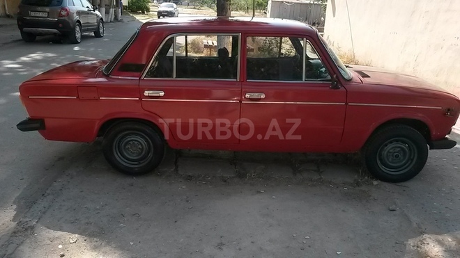 LADA (VAZ) 2106 1986, 255,000 km - 1.3 l - Sumqayıt