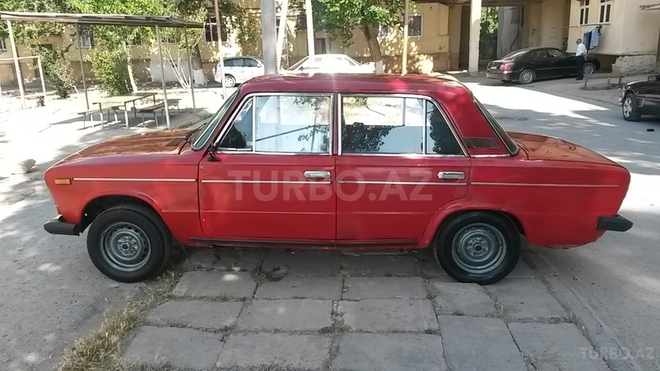 LADA (VAZ) 2106 1986, 255,000 km - 1.3 l - Sumqayıt