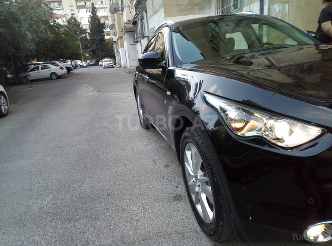 Infiniti QX70 2013, 34,000 km - 3.7 л - Bakı