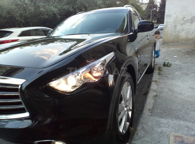 Infiniti QX70 2013, 34,000 km - 3.7 л - Bakı