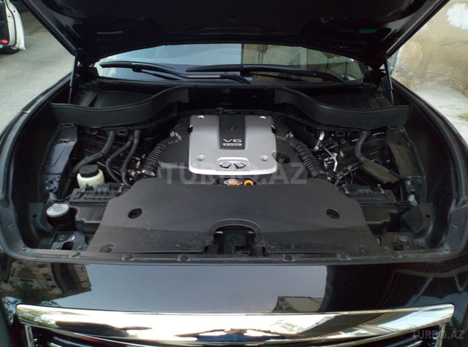Infiniti QX70 2013, 34,000 km - 3.7 л - Bakı