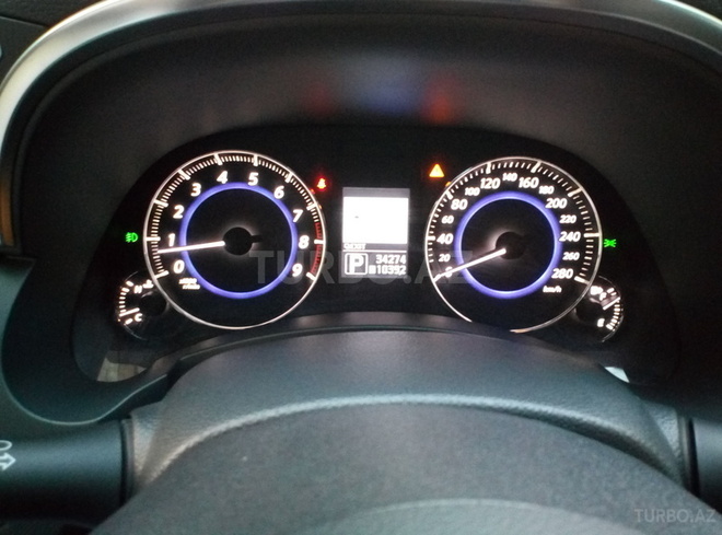 Infiniti QX70 2013, 34,000 km - 3.7 л - Bakı