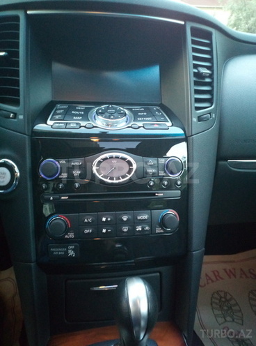 Infiniti QX70 2013, 34,000 km - 3.7 л - Bakı