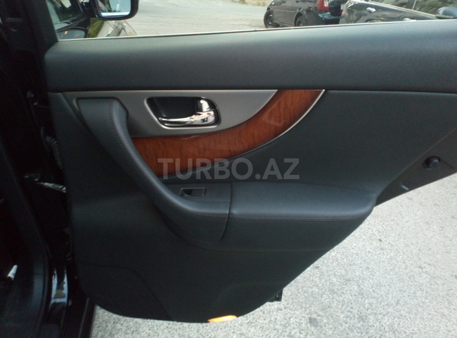 Infiniti QX70 2013, 34,000 km - 3.7 л - Bakı