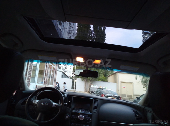 Infiniti QX70 2013, 34,000 km - 3.7 л - Bakı