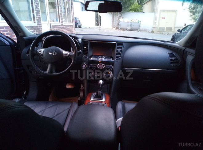 Infiniti QX70 2013, 34,000 km - 3.7 л - Bakı