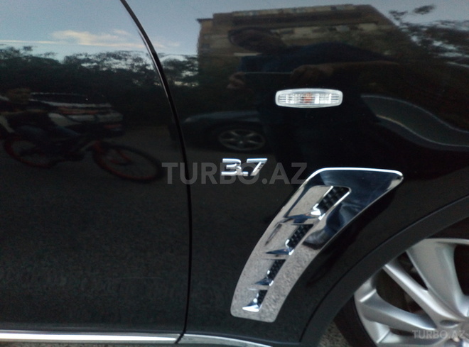 Infiniti QX70 2013, 34,000 km - 3.7 л - Bakı