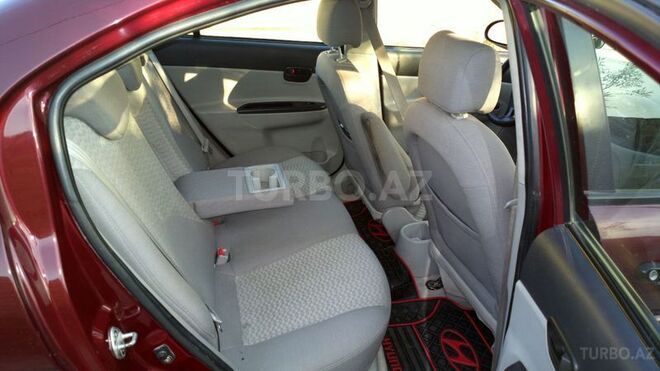 Hyundai Accent 2008, 155,000 km - 1.4 l - Bakı