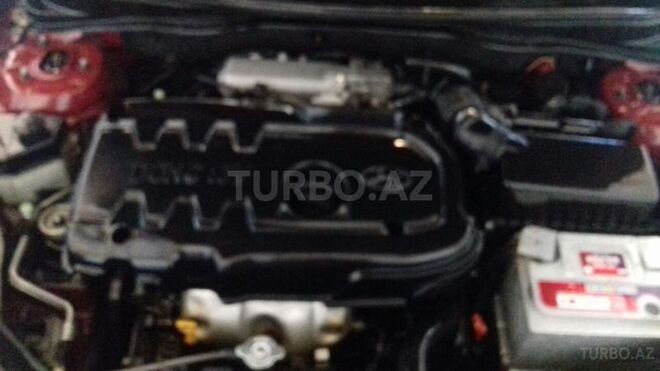 Hyundai Accent 2008, 155,000 km - 1.4 l - Bakı