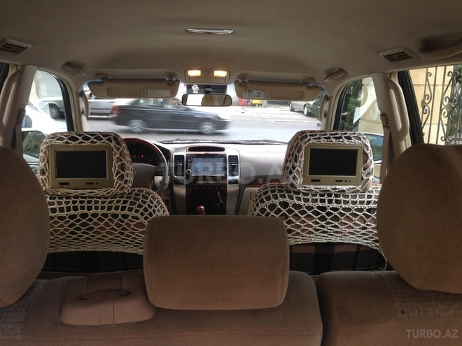 Toyota Prado 2008, 145,000 km - 2.7 l - Bakı