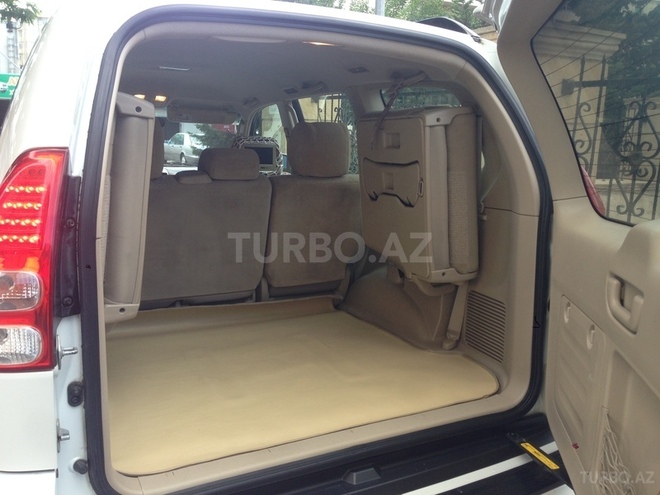 Toyota Prado 2008, 145,000 km - 2.7 l - Bakı
