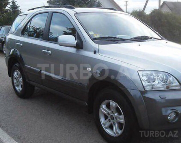 Kia Sorento 2003, 184,000 km - 2.4 л - Bakı